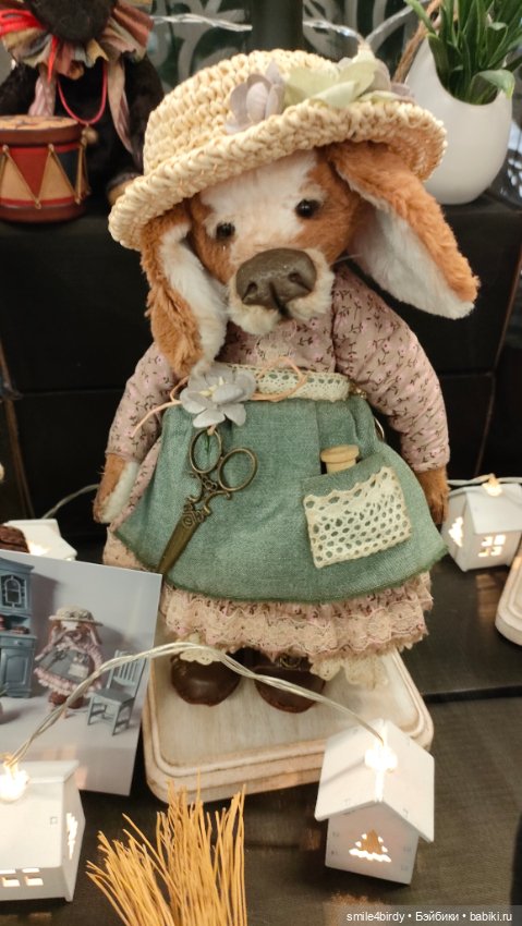 "Hello Teddy!" на Тишинке 6-8.12.24. Часть 6 (фото 7)