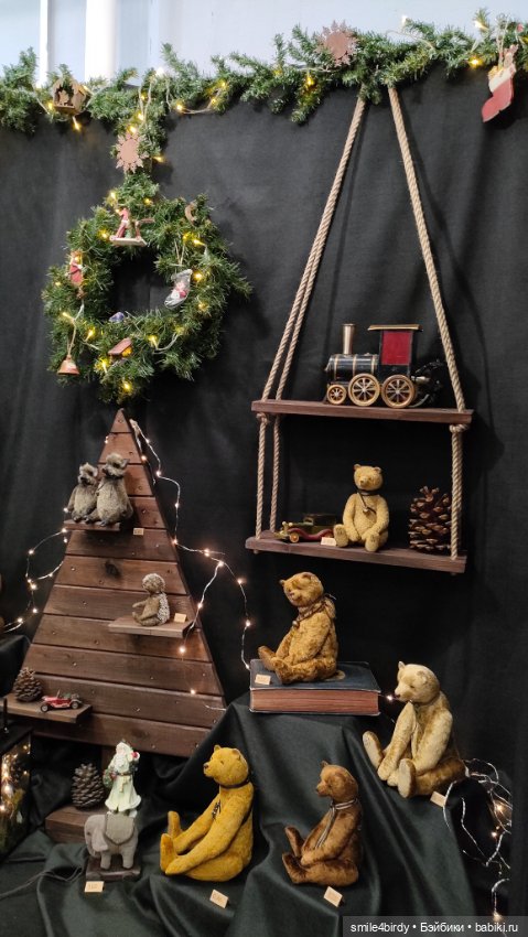 "Hello Teddy!" на Тишинке 6-8.12.24. Часть 5 (фото 2)