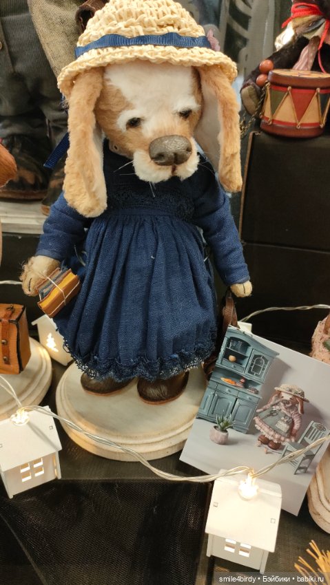 "Hello Teddy!" на Тишинке 6-8.12.24. Часть 6 (фото 8)