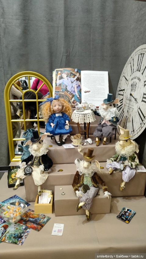 "Hello Teddy!" на Тишинке 6-8.12.24. Часть 7