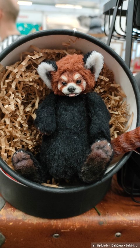 "Hello Teddy!" на Тишинке 6-8.12.24. Часть 5