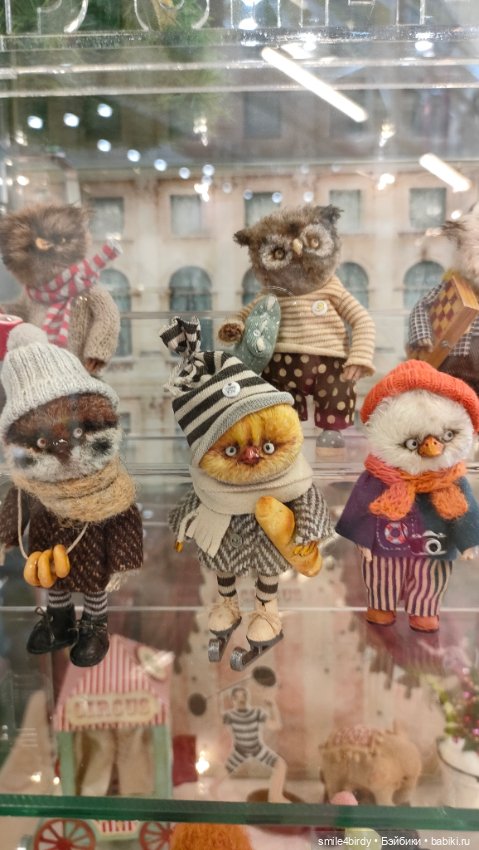 "Hello Teddy!" на Тишинке 6-8.12.24. Часть 6