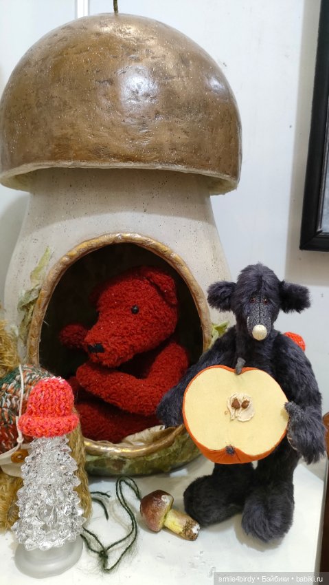 "Hello Teddy!" на Тишинке 6-8.12.24. Часть 7