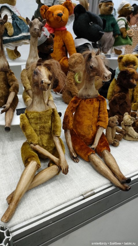 "Hello Teddy!" на Тишинке 6-8.12.24. Часть 6