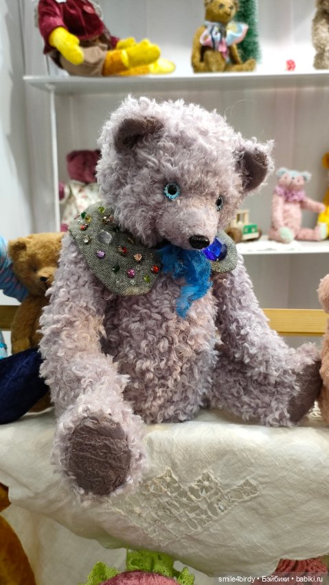 "Hello Teddy!" на Тишинке 6-8.12.24. Часть 7 (фото 7)