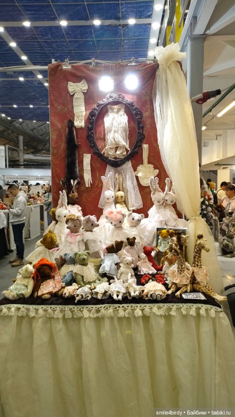 "Hello Teddy!" на Тишинке 6-8.12.24. Часть 6