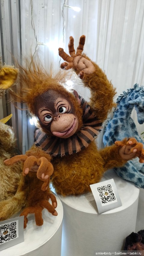 "Hello Teddy!" на Тишинке 6-8.12.24. Часть 5