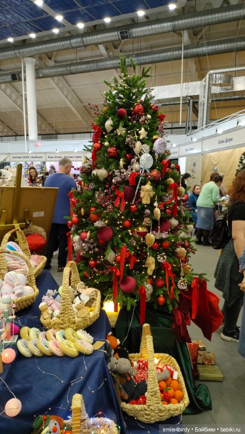 "Hello Teddy!" на Тишинке 6-8.12.24. Часть 6 (фото 5)