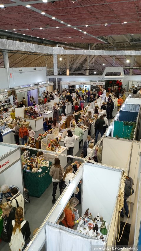 "Hello Teddy!" на Тишинке 6-8.12.24. Часть 7