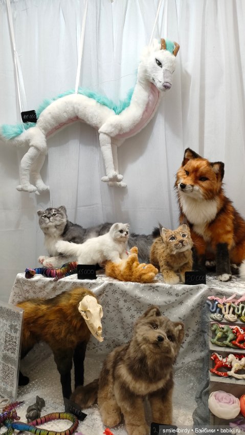 "Hello Teddy!" на Тишинке 6-8.12.24. Часть 6