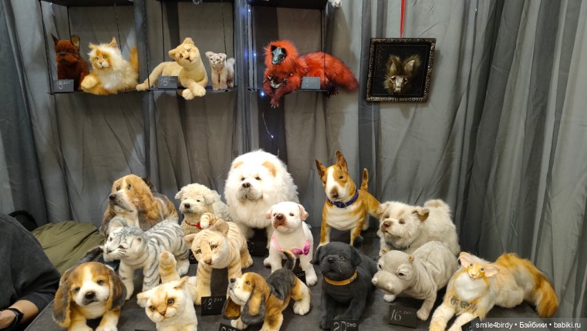 "Hello Teddy!" на Тишинке 6-8.12.24. Часть 5