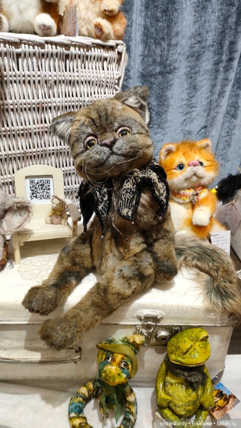 "Hello Teddy!" на Тишинке 6-8.12.24. Часть 5 (фото 7)