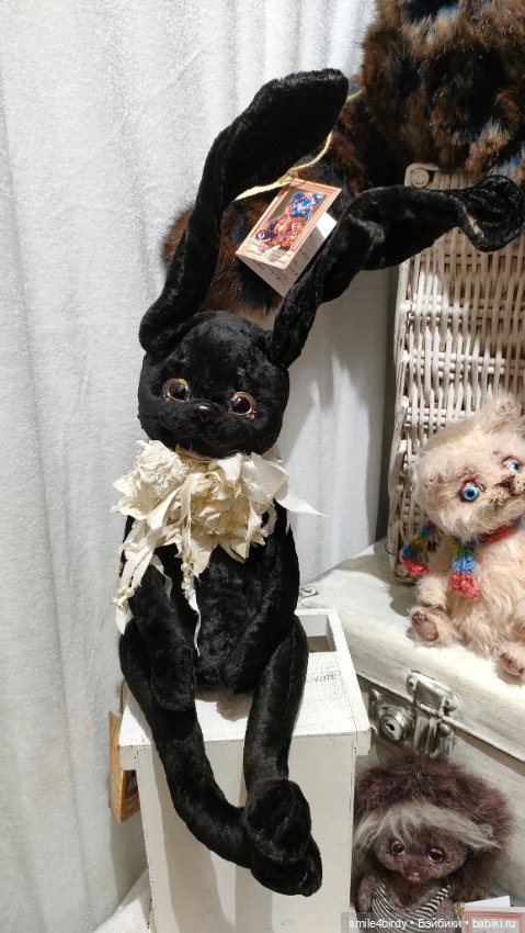 "Hello Teddy!" на Тишинке 6-8.12.24. Часть 5 (фото 6)