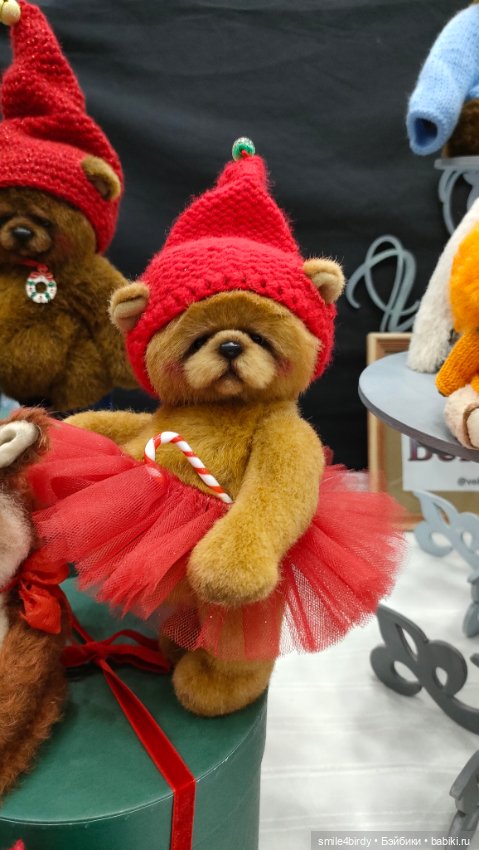 "Hello Teddy!" на Тишинке 6-8.12.24. Часть 5 (фото 8)