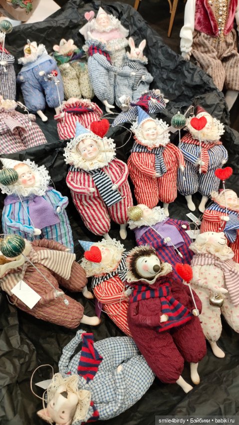 "Hello Teddy!" на Тишинке 6-8.12.24. Часть 6