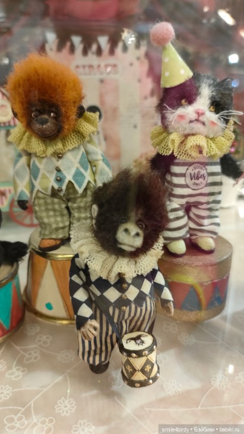 "Hello Teddy!" на Тишинке 6-8.12.24. Часть 6