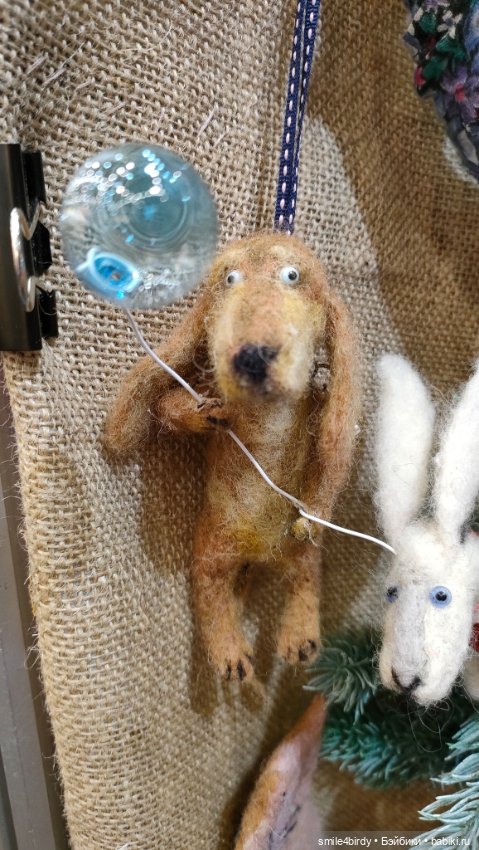 "Hello Teddy!" на Тишинке 6-8.12.24. Часть 7 (фото 9)