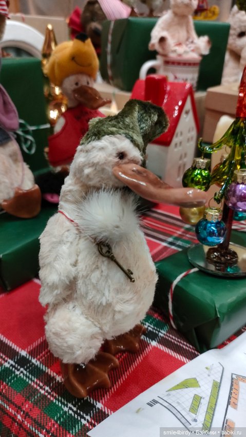 "Hello Teddy!" на Тишинке 6-8.12.24. Часть 6