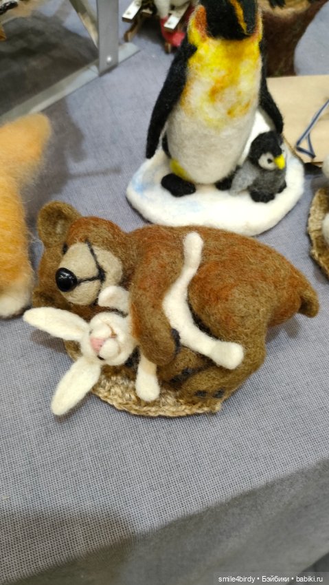 "Hello Teddy!" на Тишинке 6-8.12.24. Часть 7 (фото 8)