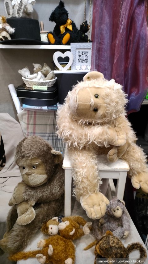 "Hello Teddy!" на Тишинке 6-8.12.24. Часть 6