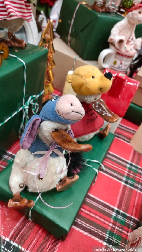 "Hello Teddy!" на Тишинке 6-8.12.24. Часть 6