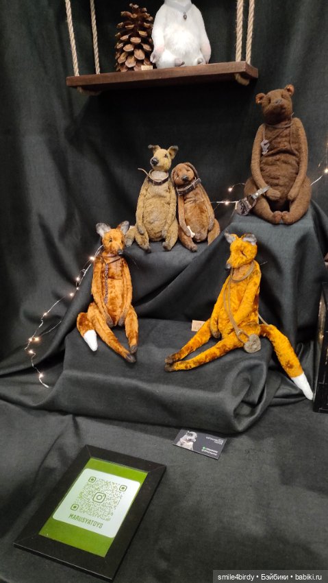 "Hello Teddy!" на Тишинке 6-8.12.24. Часть 5 (фото 3)