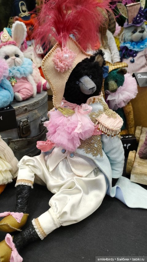 "Hello Teddy!" на Тишинке 6-8.12.24. Часть 5 (фото 10)