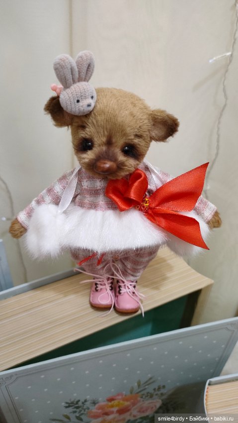 "Hello Teddy!" на Тишинке 6-8.12.24. Часть 5