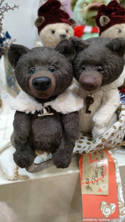 "Hello Teddy!" на Тишинке 6-8.12.24. Часть 6 (фото 3)