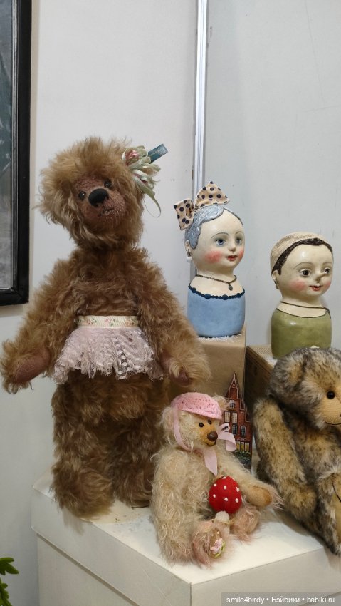 "Hello Teddy!" на Тишинке 6-8.12.24. Часть 6