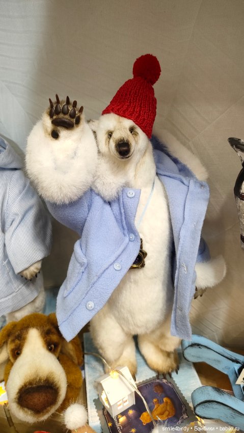 "Hello Teddy!" на Тишинке 6-8.12.24. Часть 7