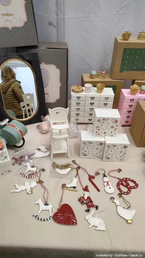 "Hello Teddy!" на Тишинке 6-8.12.24. Часть 5