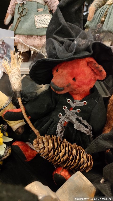 "Hello Teddy!" на Тишинке 6-8.12.24. Часть 6 (фото 9)