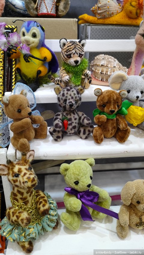 "Hello Teddy!" на Тишинке 6-8.12.24. Часть 5