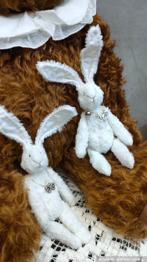 "Hello Teddy!" на Тишинке 6-8.12.24. Часть 6