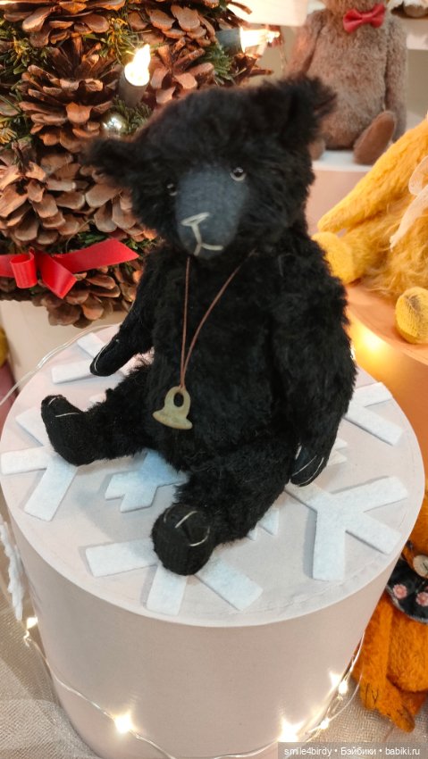 "Hello Teddy!" на Тишинке 6-8.12.24. Часть 5 (фото 4)