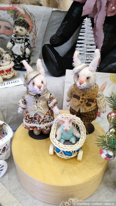 "Hello Teddy!" на Тишинке 6-8.12.24. Часть 7