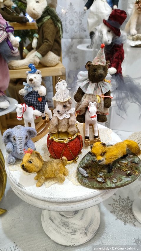 "Hello Teddy!" на Тишинке 6-8.12.24. Часть 6