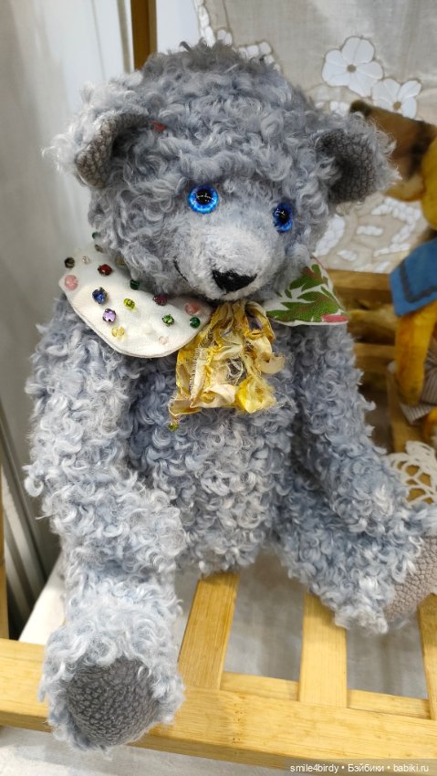 "Hello Teddy!" на Тишинке 6-8.12.24. Часть 7 (фото 6)