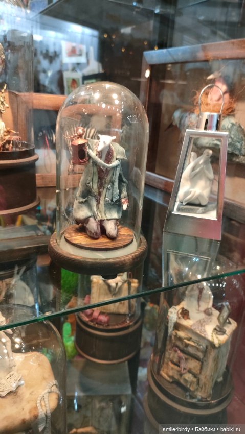 "Hello Teddy!" на Тишинке 6-8.12.24. Часть 6