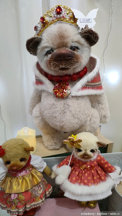 "Hello Teddy!" на Тишинке 6-8.12.24. Часть 5