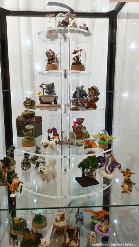 "Hello Teddy!" на Тишинке 6-8.12.24. Часть 5