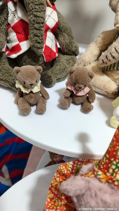 "Hello Teddy!" на Тишинке 6-8.12.24. Часть 5