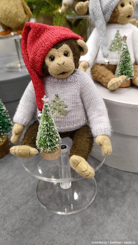 "Hello Teddy!" на Тишинке 6-8.12.24. Часть 5