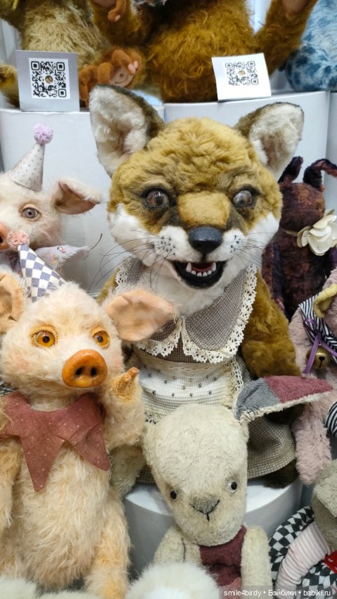 "Hello Teddy!" на Тишинке 6-8.12.24. Часть 5