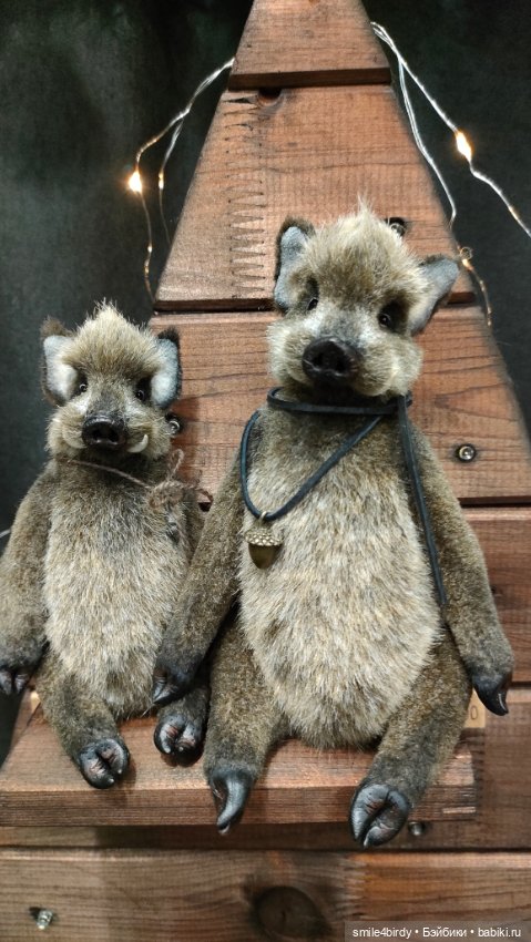 "Hello Teddy!" на Тишинке 6-8.12.24. Часть 5