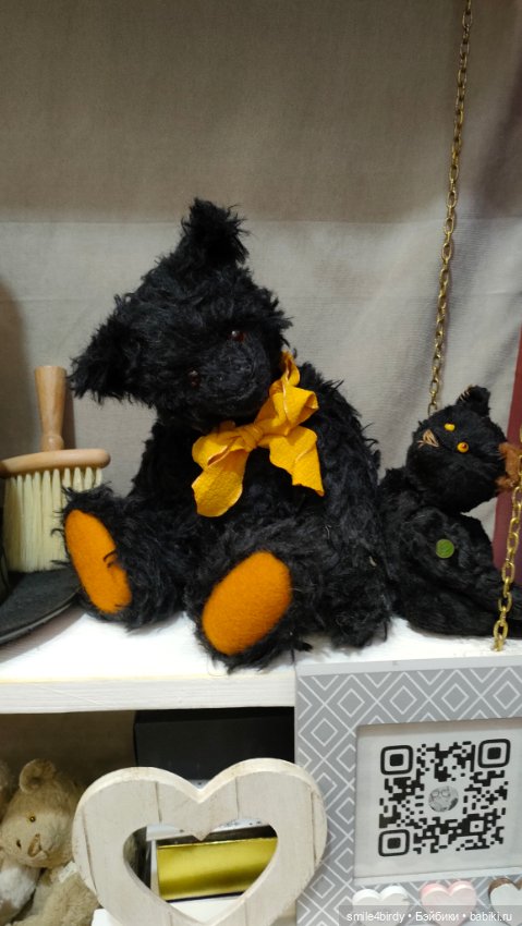 "Hello Teddy!" на Тишинке 6-8.12.24. Часть 6