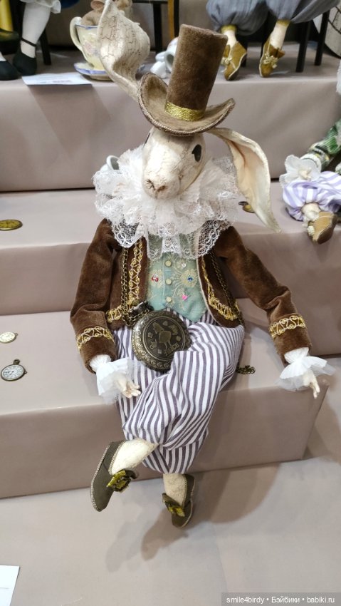 "Hello Teddy!" на Тишинке 6-8.12.24. Часть 7