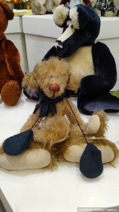 "Hello Teddy!" на Тишинке 6-8.12.24. Часть 6