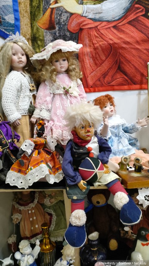 "Hello Teddy!" на Тишинке 6-8.12.24. Часть 5